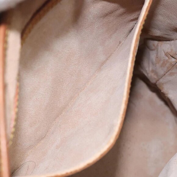 LOUIS VUITTON Monogram Bucket GM Shoulder Bag M42236 LV Auth am8316 - Picture 11 of 16